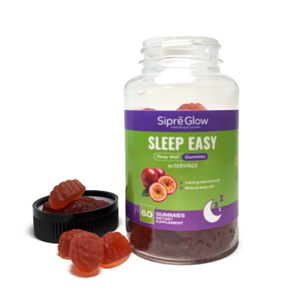 Sleep Easy Melatonin Gummies: Fall Asleep Faster - Image 2