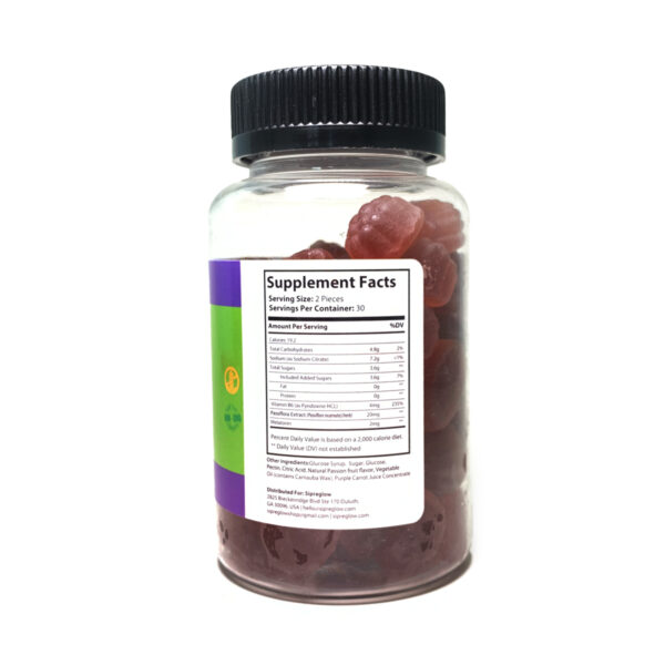 Sleep Easy Melatonin Gummies: Fall Asleep Faster - Image 4