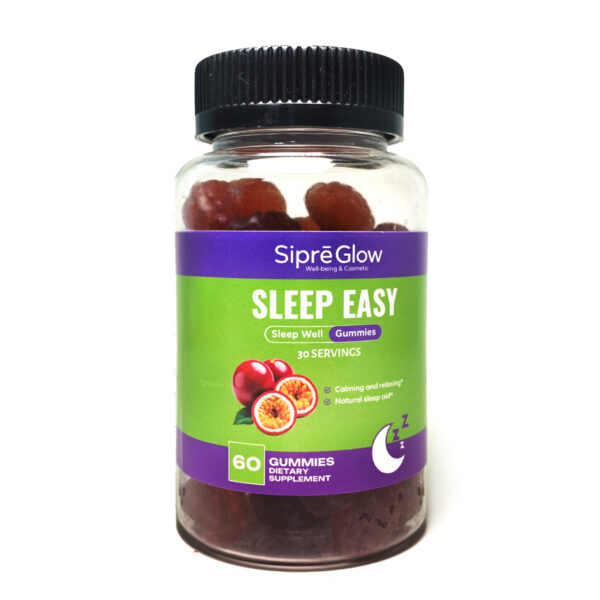 Sleep Easy Melatonin Gummies: Fall Asleep Faster - Image 3