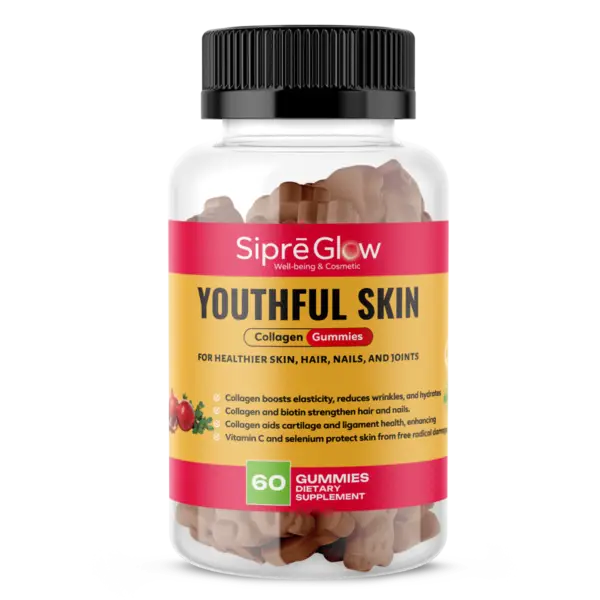 Youthful Skin Collagen Gummies